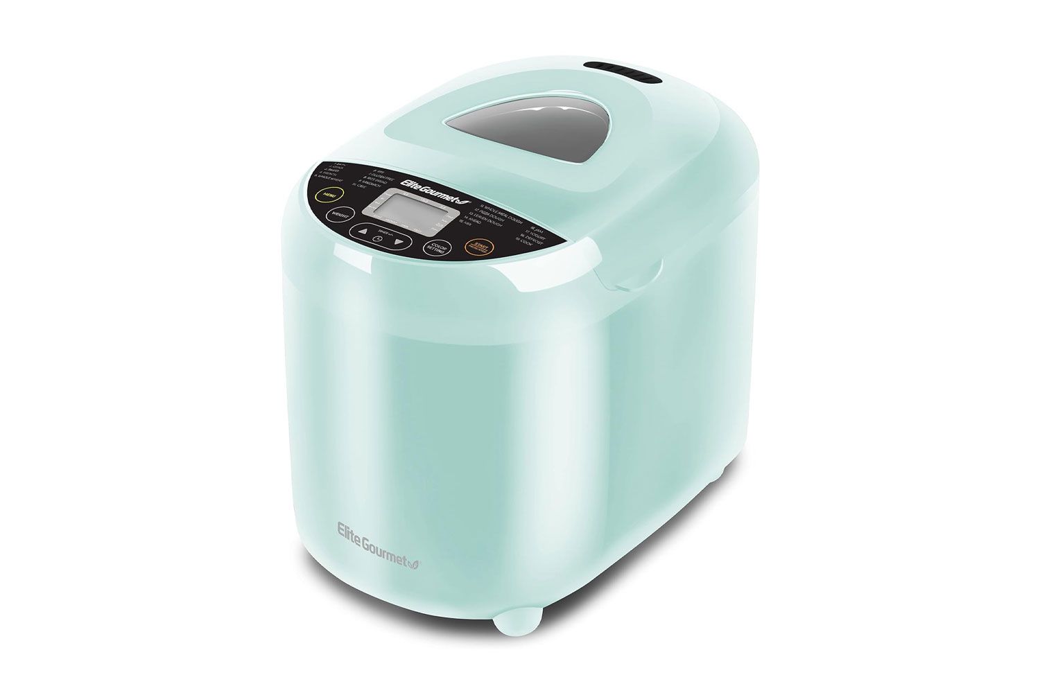 Elite Gourmet Programmable Bread Maker