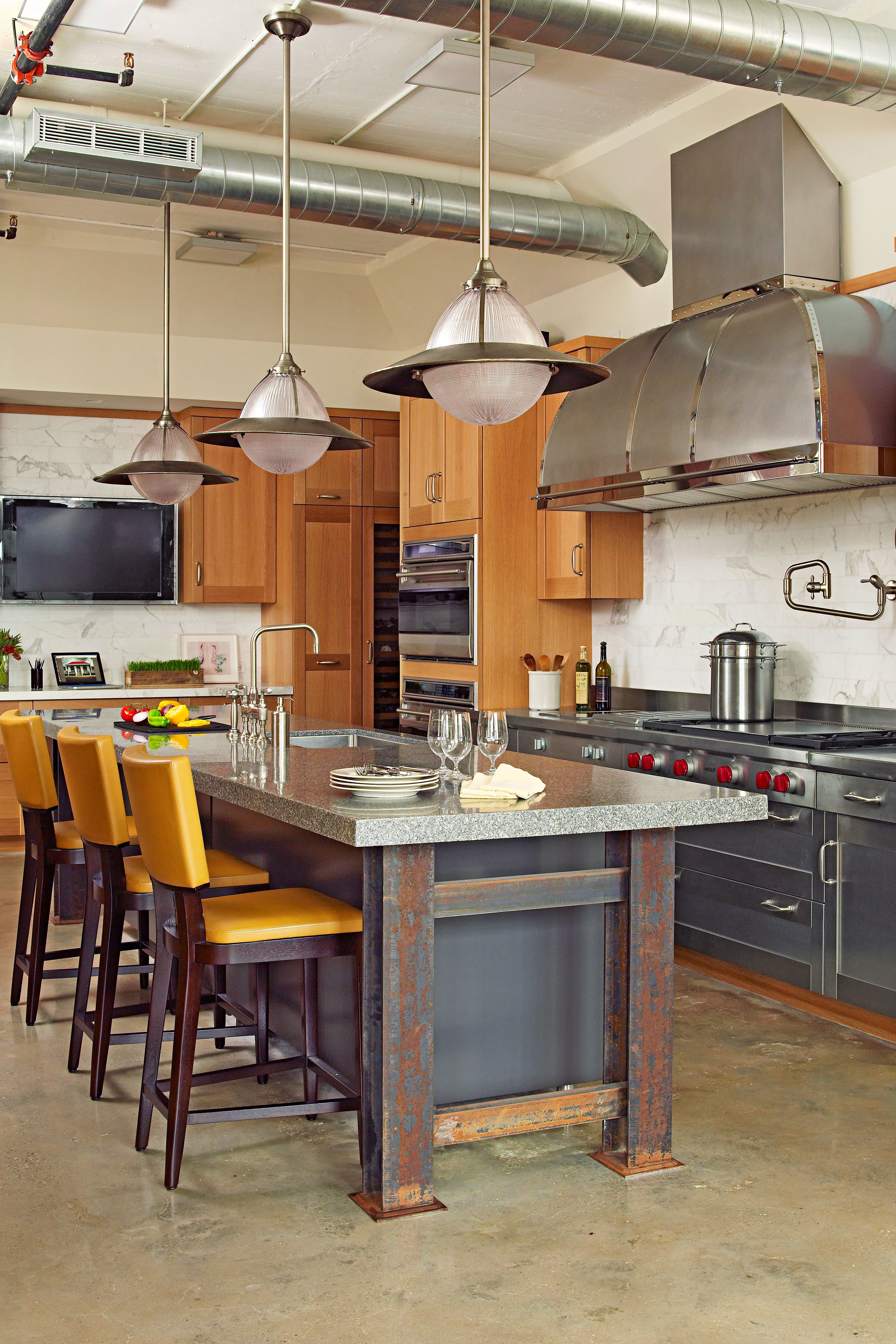 factory flair kitchen