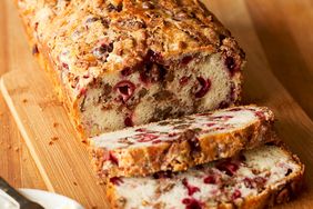 Cranberry Nut Bread