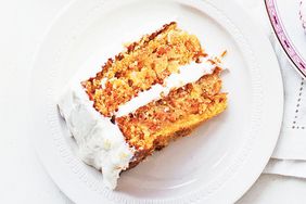 Ginger Carrot Cake