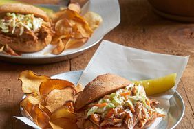 Spicy Spring Picnic Pork