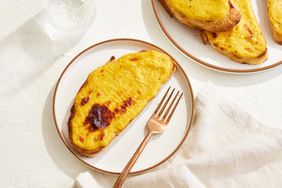 Welsh rarebit