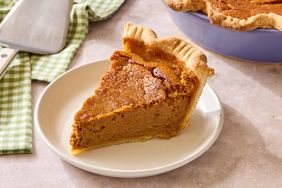 Julia Child's Pumpkin Pie