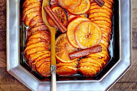 Florence Mama’s Candied Yams