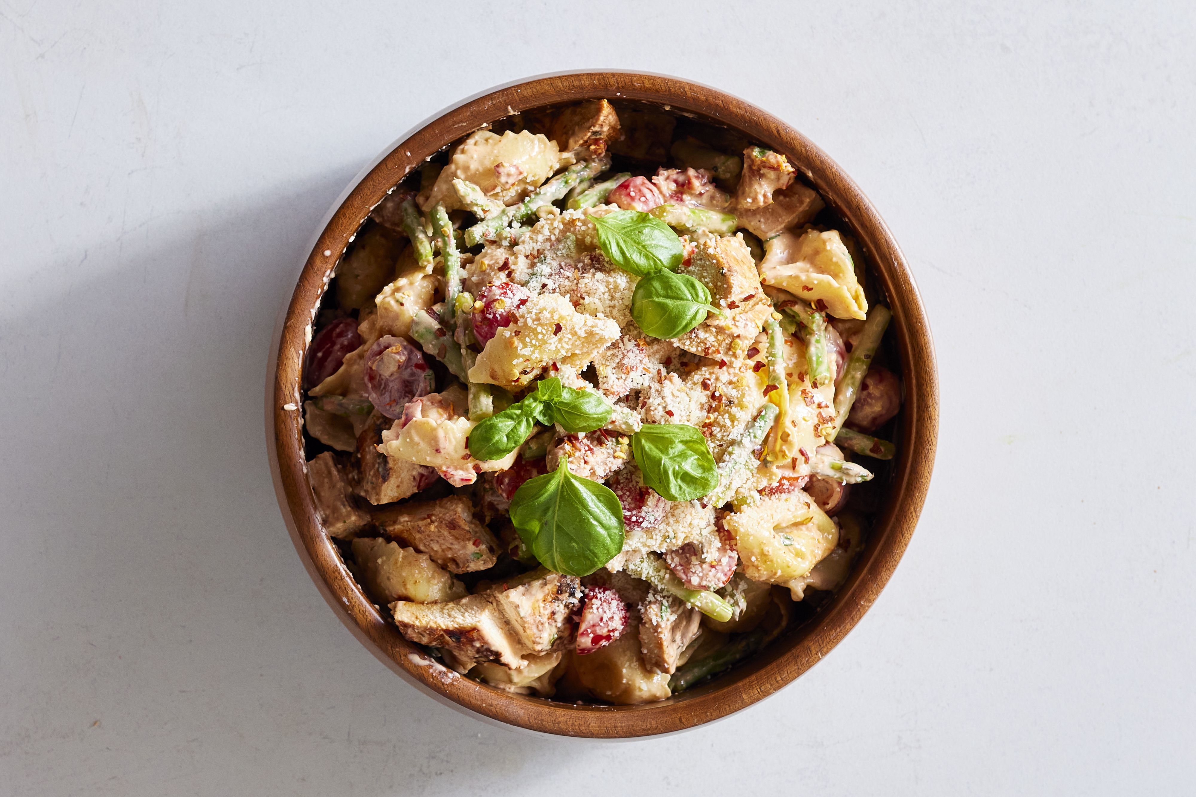 marry me chicken pasta salad 