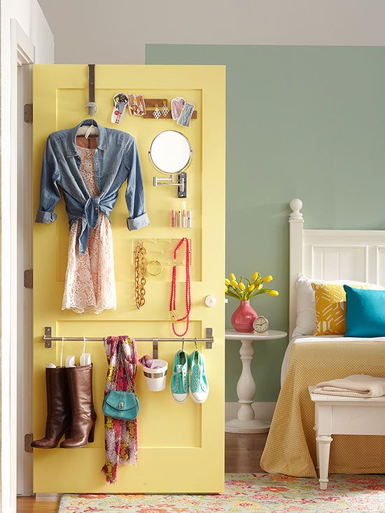 closet organization