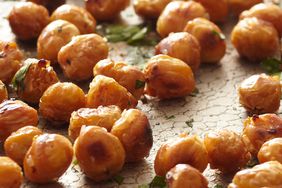 Roasted Garbanzo Beans