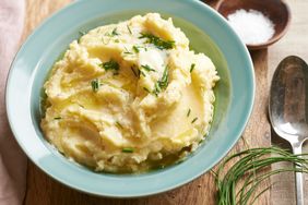 Mashed potatoes