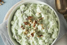 bowl of watergate salad