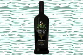 Zarita espress martini from Aldi