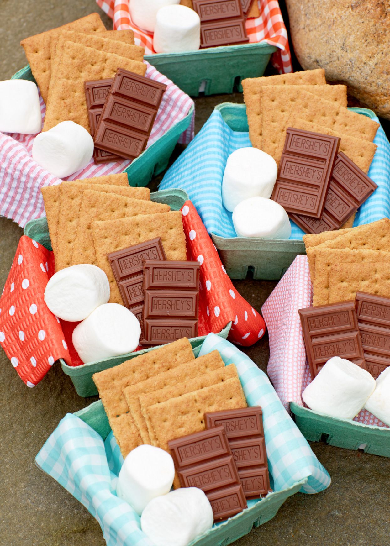smores treat boxes