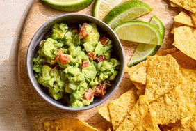 I tried Eva Longoria's Guacamole