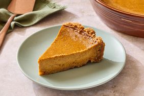 Bobby Flay's Pumpkin Pie