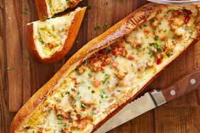 Egg Baguette Bakes