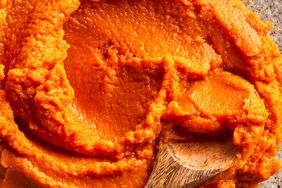 Pumpkin puree